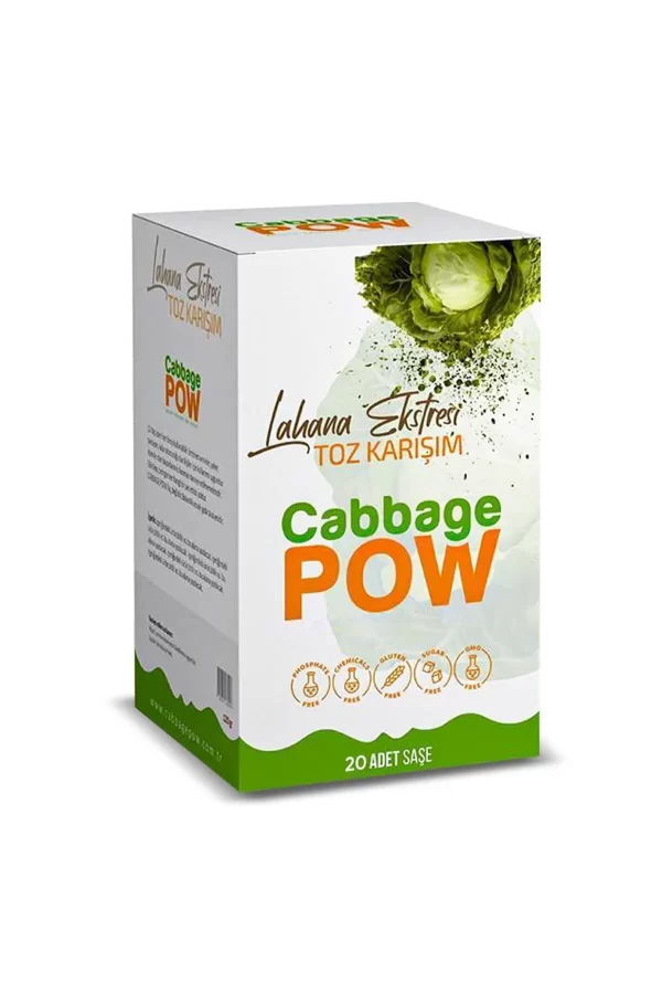 CABBAGE POWDER - Görsel 2