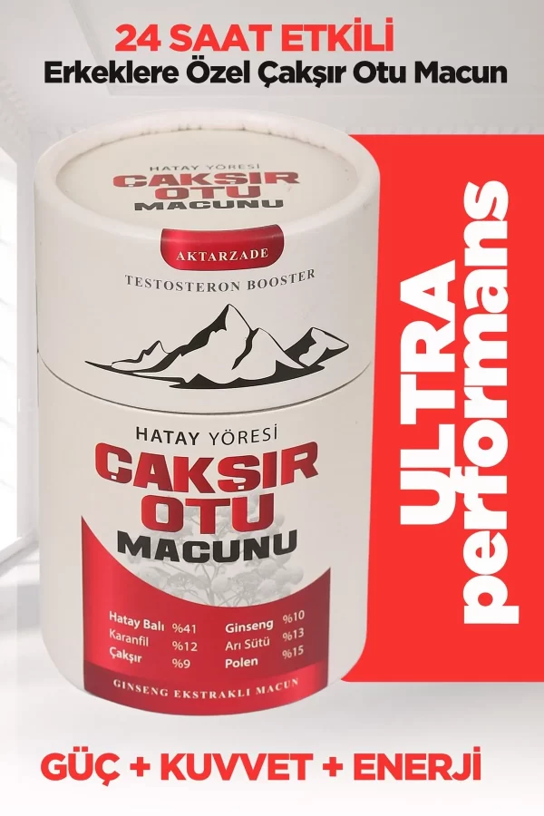 ÇAKŞİR HERB PASTE