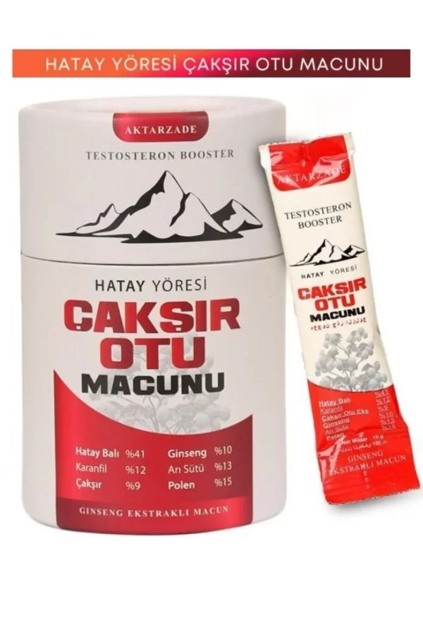 ÇAKŞİR HERB PASTE - Görsel 2