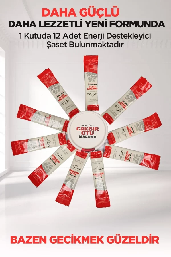 ÇAKŞİR HERB PASTE - Görsel 4